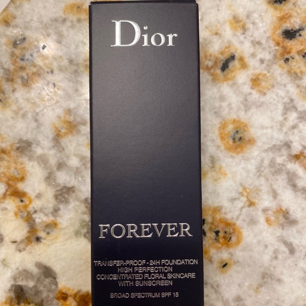 Dior Forever Foundation 3.5N
